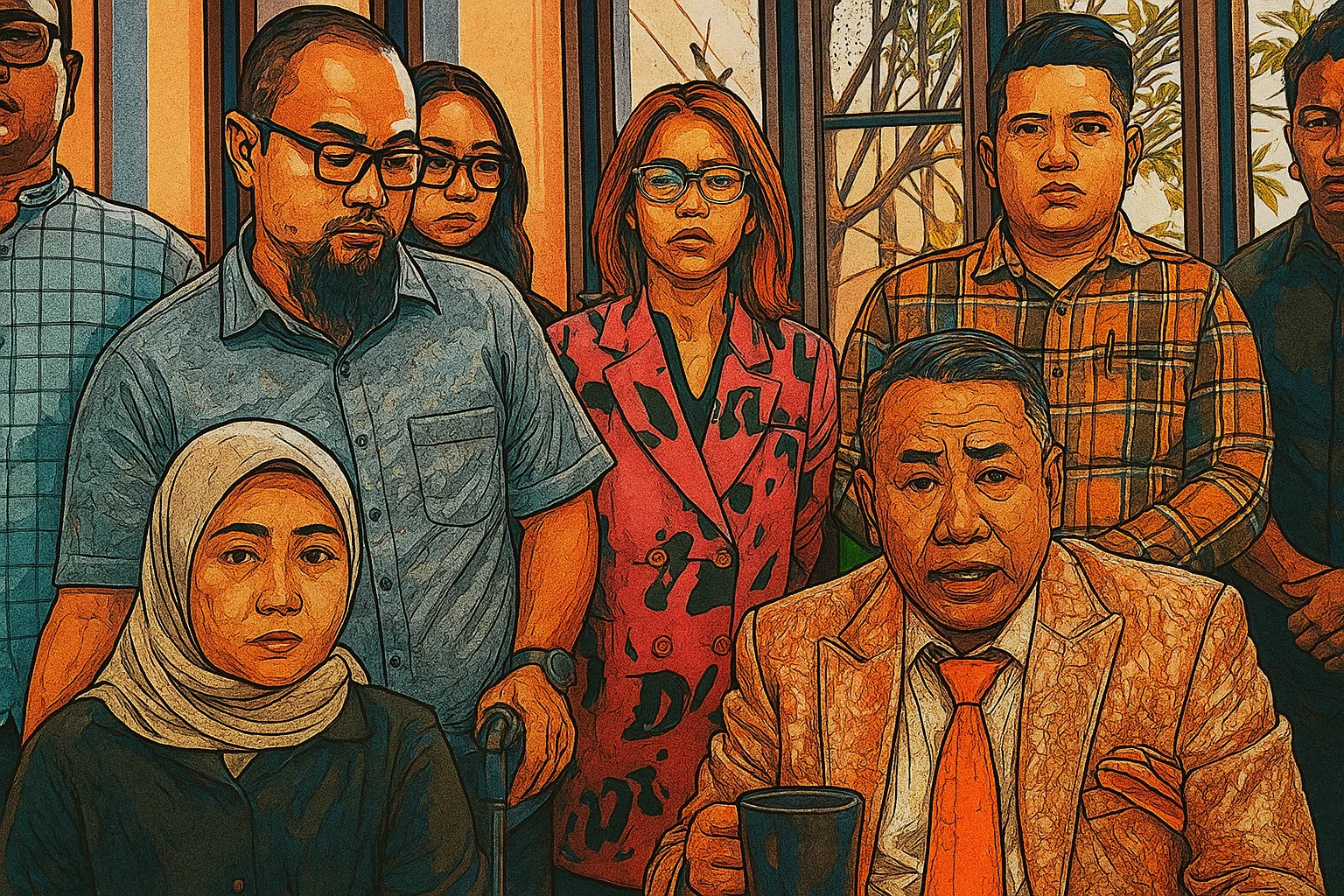 Ilustrasi - Hotman Paris meminta Gubernur Jawa Barat segera mencopot direksi RSUD Linggarjati setelah ada kejadian bayi meninggal karena dugaan kelalaian pihak rumah sakit.