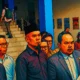 Ilustrasi - Musisi sekaligus anggota DPR RI Ahmad Dhani didampingi kuasa hukumnya membuat laporan polisi di SPKT Polda Metro Jaya, Jakarta Selatan, Kamis (10/7/2025).
