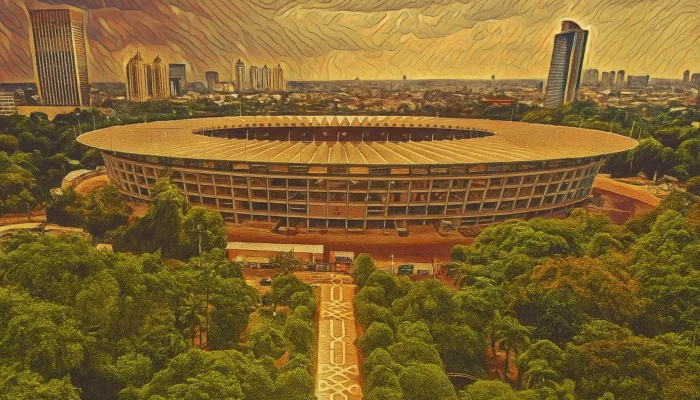 Heboh! Suara Desahan Wanita Terdengar Nyaring di GBK, Manajemen Minta Maaf