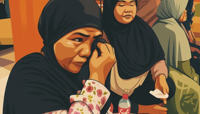 Suasana Haru Warnai Hari Pertama Masuk Sekolah di Sekolah Rakyat STPL Bekasi