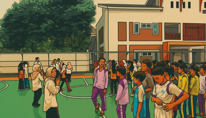 Sekolah Rakyat Sentra Handayani: Didik Anak Miskin Jadi Tangguh, Berkarakter, dan Spiritual