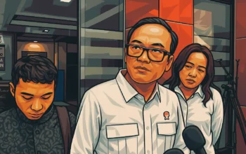 Ilustrasi - Wakil Menteri Ketenagakerjaan (Wamenaker) Immanuel Ebenezer sambangi Polres Metro Jakarta Selatan, Senin (14/7/2025).