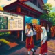 Ilustrasi - Bupati Banyuwangi Ipuk Fiestiandani memberikan motifasi kepada para siswa sekolah rakyat yang baru pertama kali masuk sekolah.