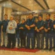 Ilustrasi - Konferensi pers Kejagung saat mengumumkan empat tersangka kasus korupsi pengadaan laptop chromebook di Jakarta, Selasa (15/7/2025) malam.