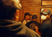 Ilustrasi - Seorang oknum anggota Satlantas Polres Lubuk Linggau berinisial Brigadir J, tertangkap basah berselingkuh dengan wanita yang diduga istri seorang anggota TNI aktif.