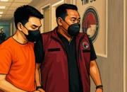 Ilustrasi - Artis Jonathan Frizzy menjadi tersangka kasus vape mengandung obat keras.