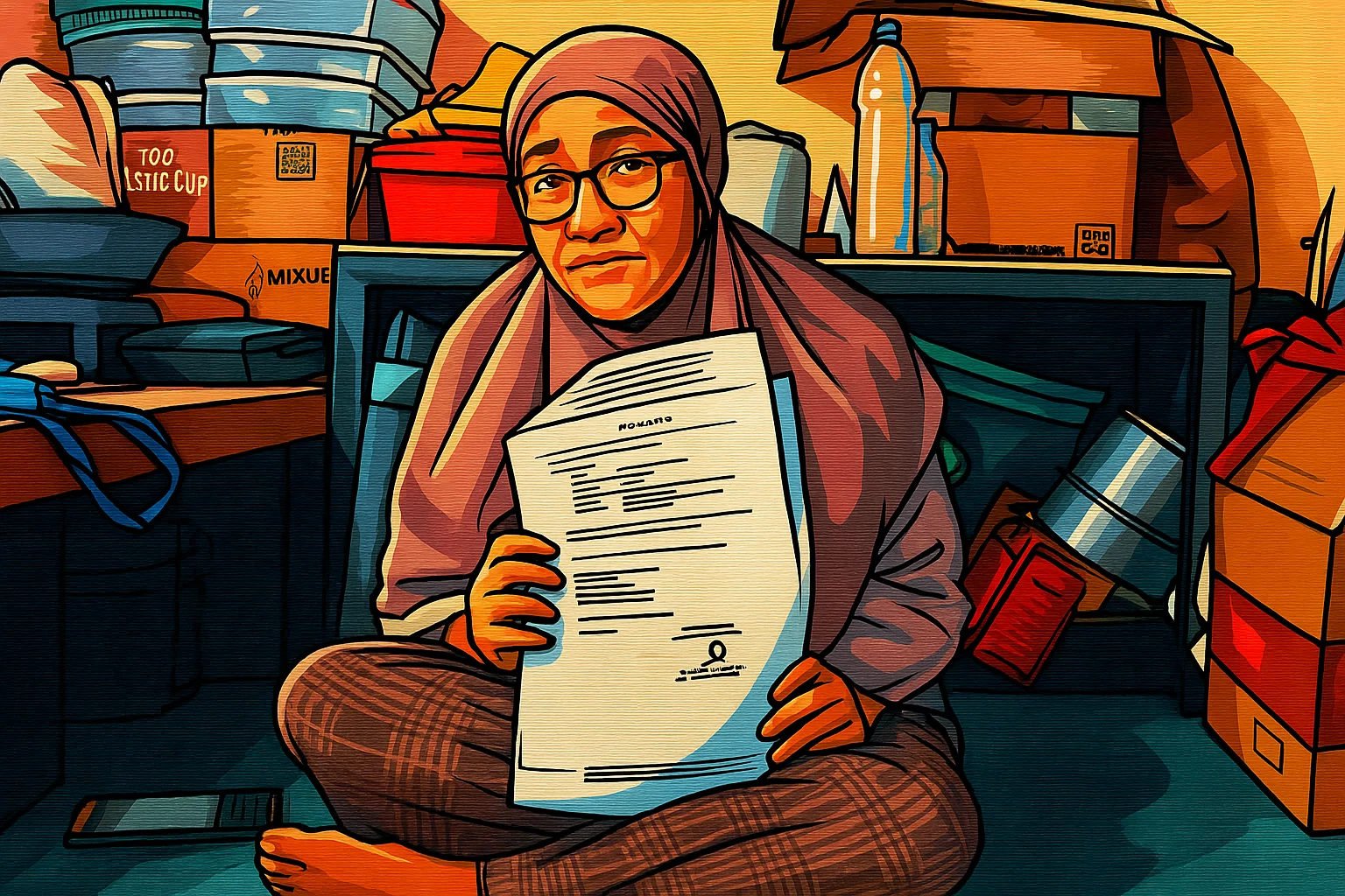Ilustrasi - Dua Anak Terancam Putus Sekolah karena Biaya Seragam Rp 2,2 Juta di Tangsel.