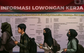 Ilustrasi - Pengangguran Sarjana di Indonesia Tembus 1 Juta.