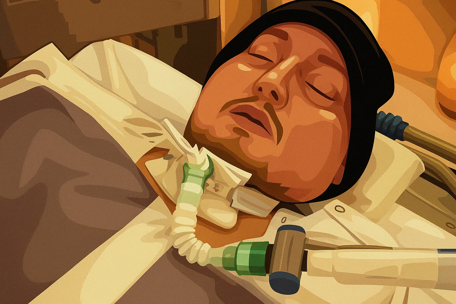 Ilustrasi - Pangeran Arab Saudi Al Waleed bin Khalid Al Saud yang dijuluki Sleeping Prince meninggal dunia setelah berada dalam kondisi koma selama lebih dari 20 tahun.