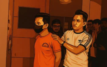 Ilustrasi - Unit Reskrim Polsek Tambora menangkap seorang pria berinisial RA (34) yang diduga melakukan penipuan dengan modus jasa pembuatan furnitur.