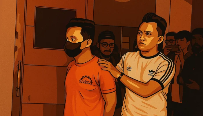 Modus Jasa Furnitur, Pria di Tambora Tipu Rp 171 Juta untuk Judi Online