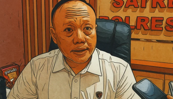Tega! Seorang Ayah di Demak Paksa Anak Minum Air Toilet karena Emosi pada Istri