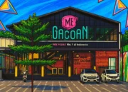 Ilustrasi - Mie Gacoan.