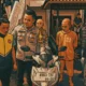 Ilustrasi - Seorang satpam di Ciamis tega membegal ojol disabilitas demi judi online.