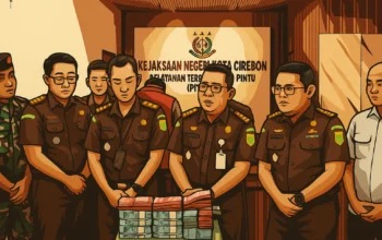 Ilustrasi - Kejaksaan Negeri (Kejari) Kota Cirebon merilis kasus pungutan liar (pungli) dalam penyaluran Program Indonesia Pintar (PIP) di SMAN 7 Kota Cirebon, Selasa, 22 Juli 2025.
