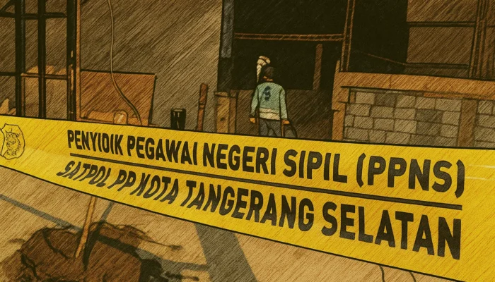 Warga Kencana Loka BSD Resah: Proyek GSG Diduga Jadi Biang Banjir Parah
