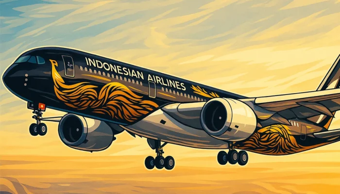 Kemenhub Tegaskan Indonesia Airlines Belum Penuhi Izin Operasional Penerbangan