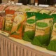 ILustrasi - Polri telah menyita 201 ton beras yang diduga oplosan dari pasar tradisional dan ritel modern dalam kemasan 5 kg dan 2,5 kg.