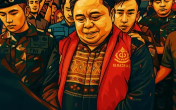 Ilustrasi - Mantan Kadishub Cianjur jadi tersangka korupsi proyek PJU senilai Rp 8 miliar.