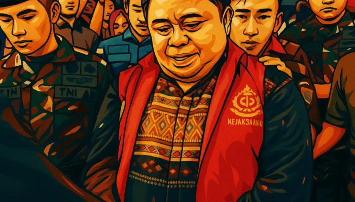 Dugaan Korupsi Proyek PJU Cianjur 2023: Dua Pejabat Resmi Jadi Tersangka, Kerugian Negara Capai Rp8,49 Miliar