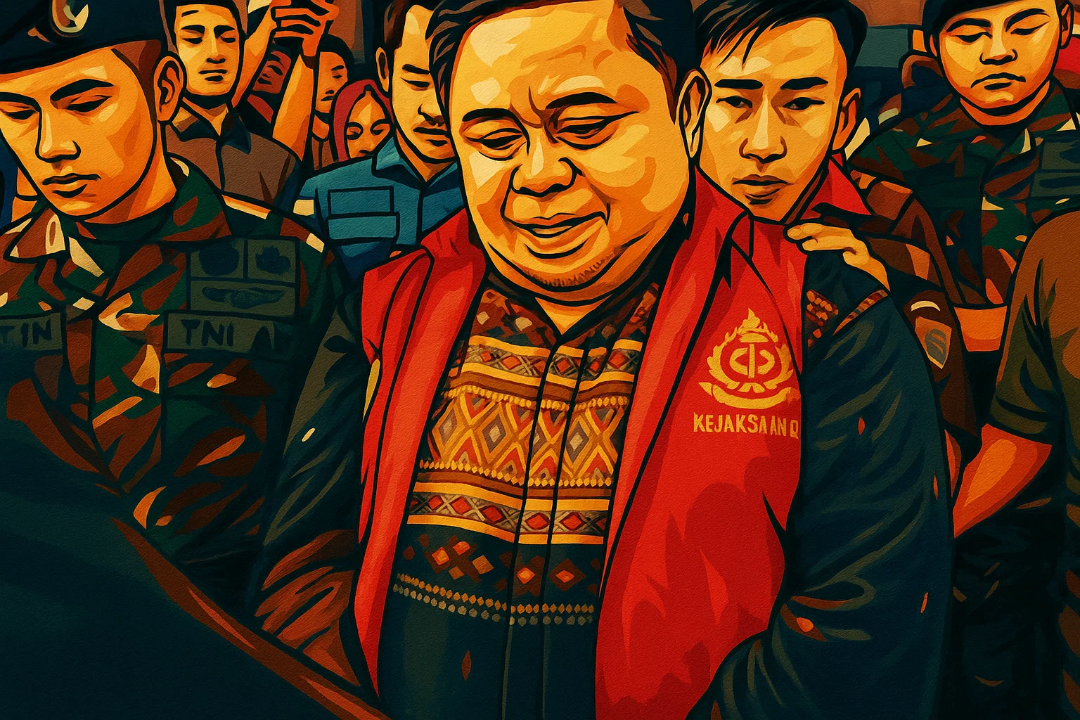 Ilustrasi - Mantan Kadishub Cianjur jadi tersangka korupsi proyek PJU senilai Rp 8 miliar.