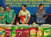 Satgas Pangan Polri Buka Suara Soal Dugaan Kartel dalam Kasus Beras Oplosan