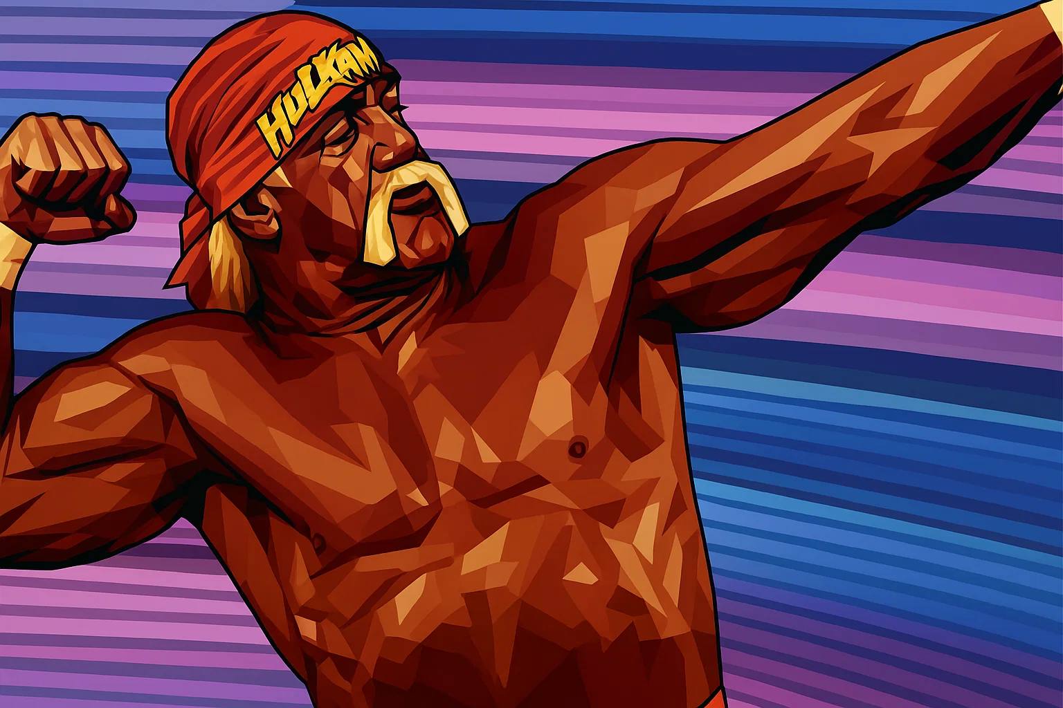 Ilustrasi - Pegulat Hulk Hogan meninggal akibat menderita penyakit jantung.