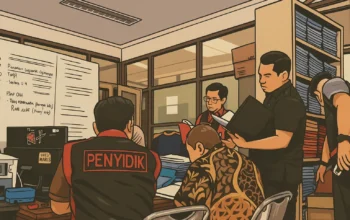 Ilustrasi - Kejaksaan Negeri Bale Bandung menggeledah kantor Dinas Kesehatan (Dinkes) Kabupaten Bandung Barat, Kamis 24 Juli 2025.