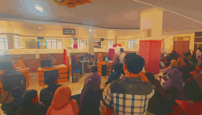 Digitalisasi e-KTP di Cirebon Dikeluhkan Warga: Ribet, Error, dan Tak Ramah bagi Masyarakat Kecil