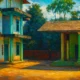 Ilustrasi - Suasana di Pondok Pesantren Miftahul Huda As-Suyani, di Desa Taringgul Landeuh, Kecamatan Kiarapedes, Kabupaten Purwakarta, Jawa Barat.