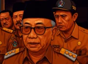 Ilustrasi - Bupati Blitar Rijanto.