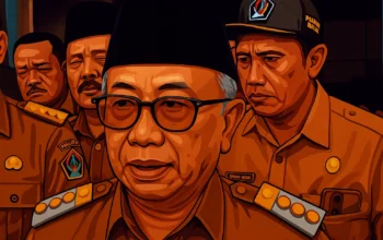 Ilustrasi - Bupati Blitar Rijanto.