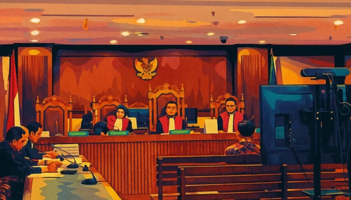 Eks Ketua PN Surabaya Rudi Suparmono Dituntut 7 Tahun Penjara dalam Kasus Suap dan Gratifikasi