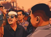Ilustrasi - Habib Bahar dan Pengikutnya Geruduk Pelantikan PWI LS Jabodetabek.