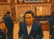 Ilustrasi - Wakil Ketua Komisi IX DPR RI Charles Honoris jelaskan terkait Komisi IX DPR RI menggelar rapat audiensi bersama Pengurus Pusat Perhimpunan Dokter Paru Indonesia (PDPI).