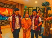 Ilustrasi - Polda Riau menangkap seorang tersangka pengoplos beras di sebuah ruko di Jalan Permasyarakatan, Kecamatan Sail, Kota Pekanbaru, Riau.