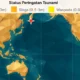 Ilustrasi - Gempa magnitudo 8,7 yang mengguncang Rusia (BMKG).