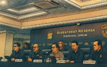 Ilustrasi - Polisi beberkan temuan baru soal kematian diplomat Kemenlu Arya Daru.