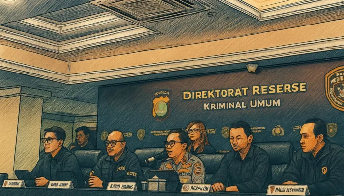 Polda Metro Jaya: Kematian Diplomat Arya Daru Bukan Tindak Pidana