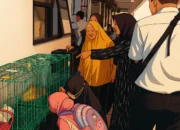 Ilustrasi - Kegiatan sterilisasi atau kebiri kucing di Rusun Marunda, Cilincing, Jakarta Utara, Rabu (30/7/2025).