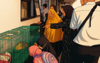 Ilustrasi - Kegiatan sterilisasi atau kebiri kucing di Rusun Marunda, Cilincing, Jakarta Utara, Rabu (30/7/2025).