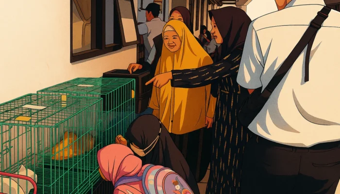Populasi Kucing Membeludak, Ratusan Ekor di Rusun Marunda Disterilisasi