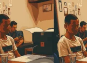 Ilustrasi - Kelabui Petugas Hotel, Pria di Wonogiri Curi 5 TV dari 5 Kamar Sekaligus.