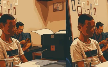 Ilustrasi - Kelabui Petugas Hotel, Pria di Wonogiri Curi 5 TV dari 5 Kamar Sekaligus.