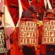 Ilustrasi - UU Cipta Kerja menuai kontroversi karena mengubah pasal-pasal penting ketenagakerjaan.