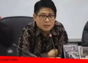 Wakil Ketua Pansus 9 DPRD Kota Bandung, Erick Darmadjaya, B.Sc., M.K.P.