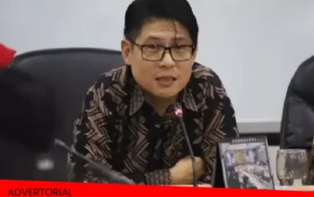 Wakil Ketua Pansus 9 DPRD Kota Bandung, Erick Darmadjaya, B.Sc., M.K.P.