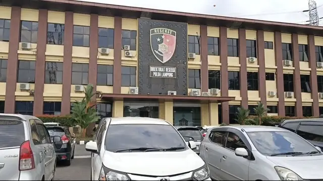 Polda Lampung
