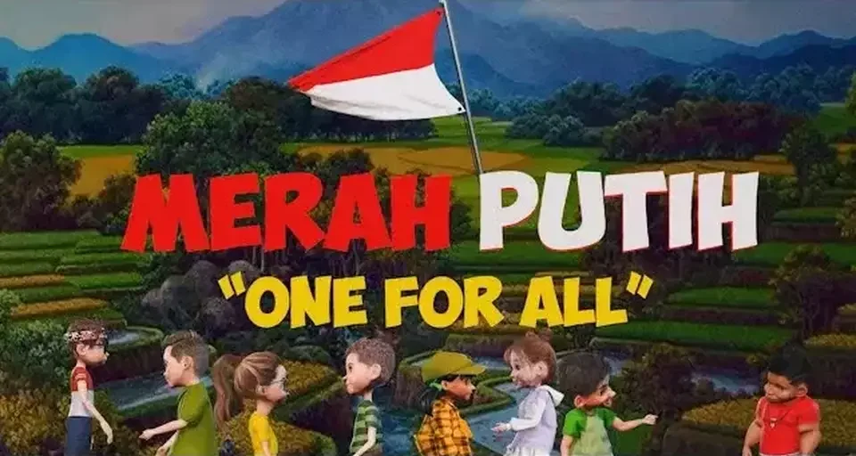 Film animasi Merah Putih One for All akan tayang di bioskop pada Kamis, 14 Agustus 2025. (YouTube/DOK)
