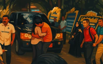 Ilustrasi - putra bungsu almarhum Marsma Fajar Adriyanto, Akmal Fadhililah Randy Kusuma